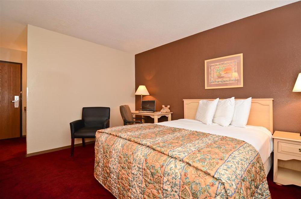 Cottonwood Inn And Conference Center South Sioux City Bilik gambar