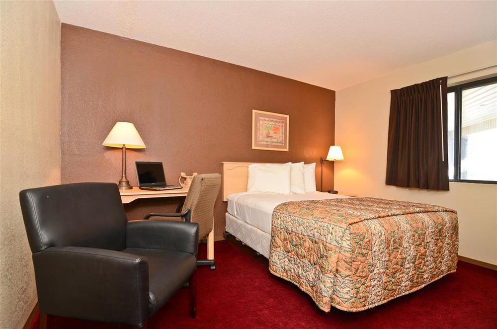 Cottonwood Inn And Conference Center South Sioux City Bilik gambar