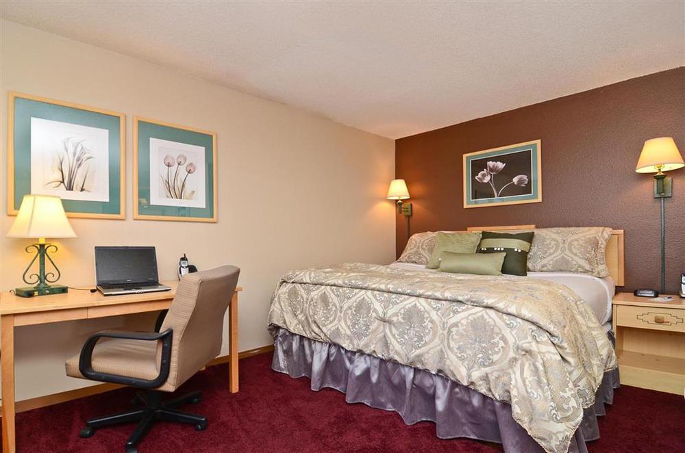 Cottonwood Inn And Conference Center South Sioux City Bilik gambar