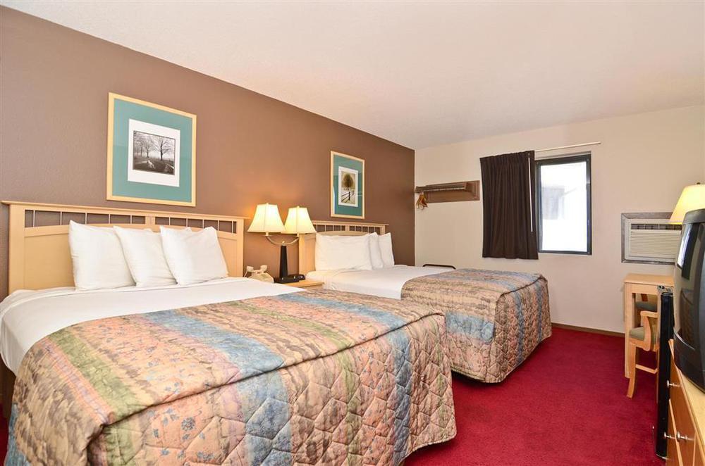 Cottonwood Inn And Conference Center South Sioux City Bilik gambar