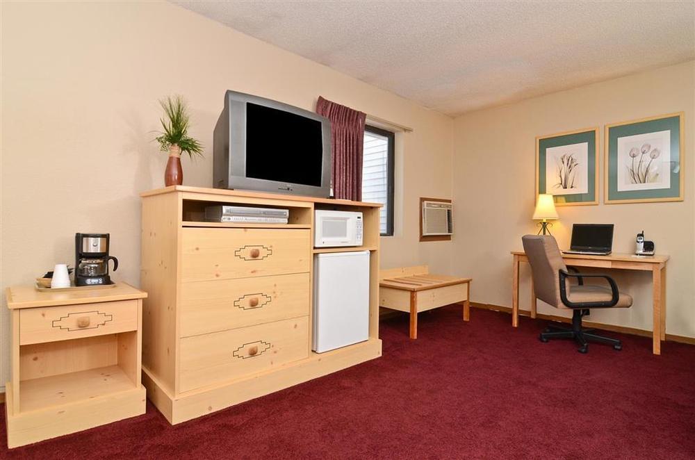 Cottonwood Inn And Conference Center South Sioux City Bilik gambar