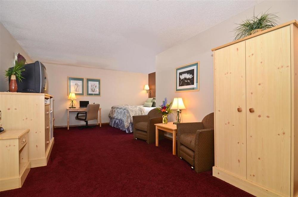 Cottonwood Inn And Conference Center South Sioux City Bilik gambar