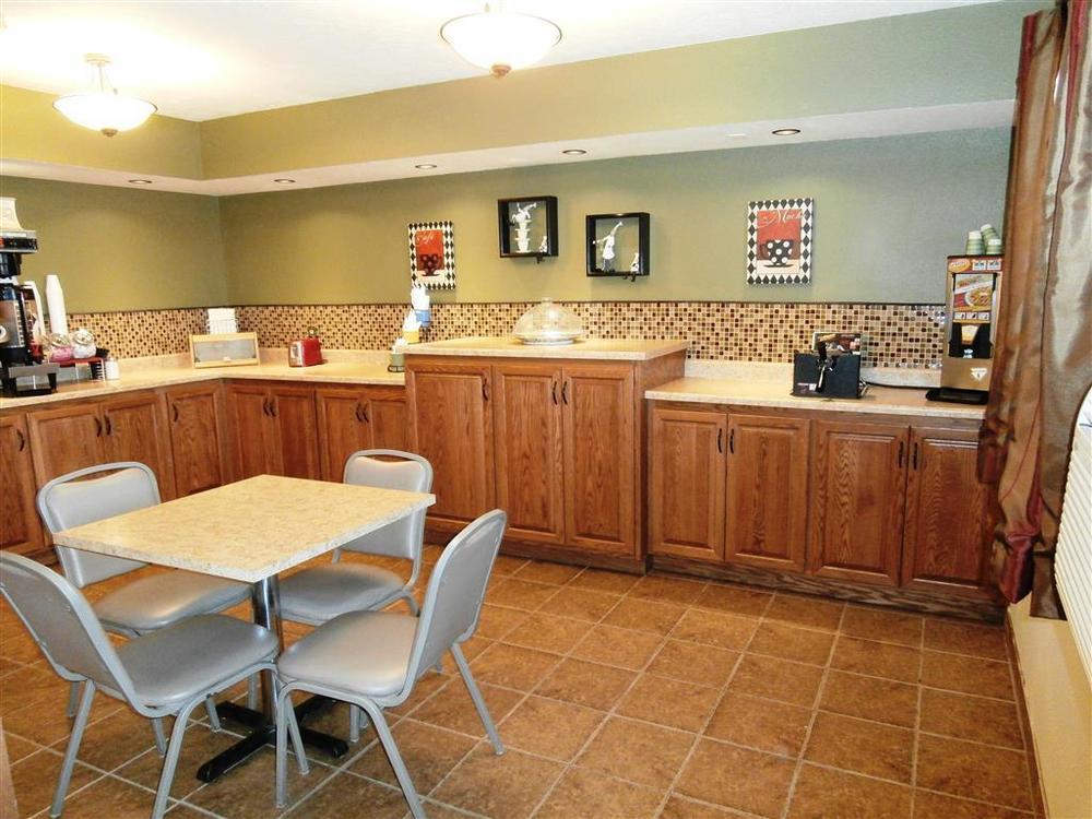 Cottonwood Inn And Conference Center South Sioux City Restoran gambar