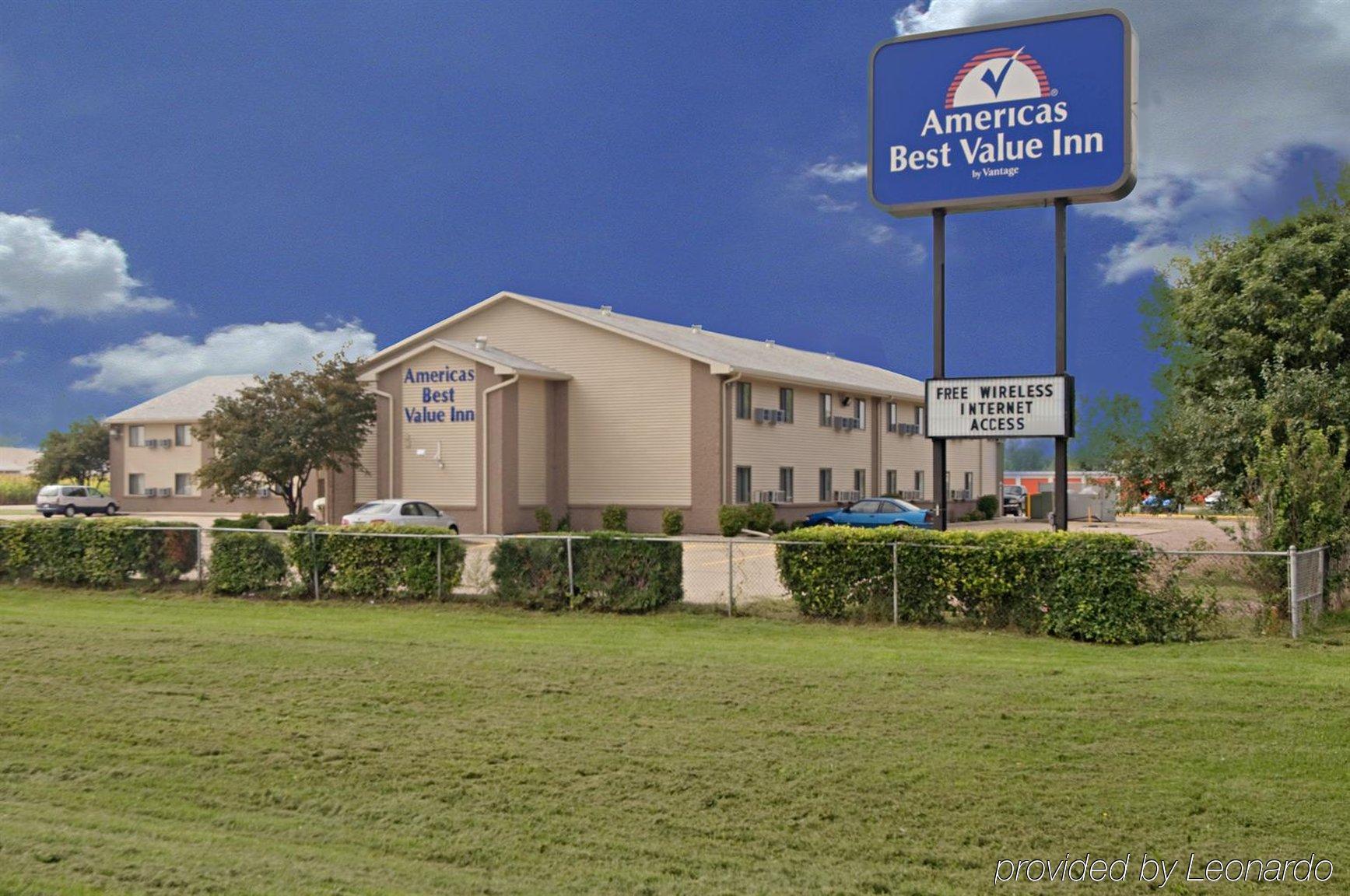 Cottonwood Inn And Conference Center South Sioux City Luaran gambar