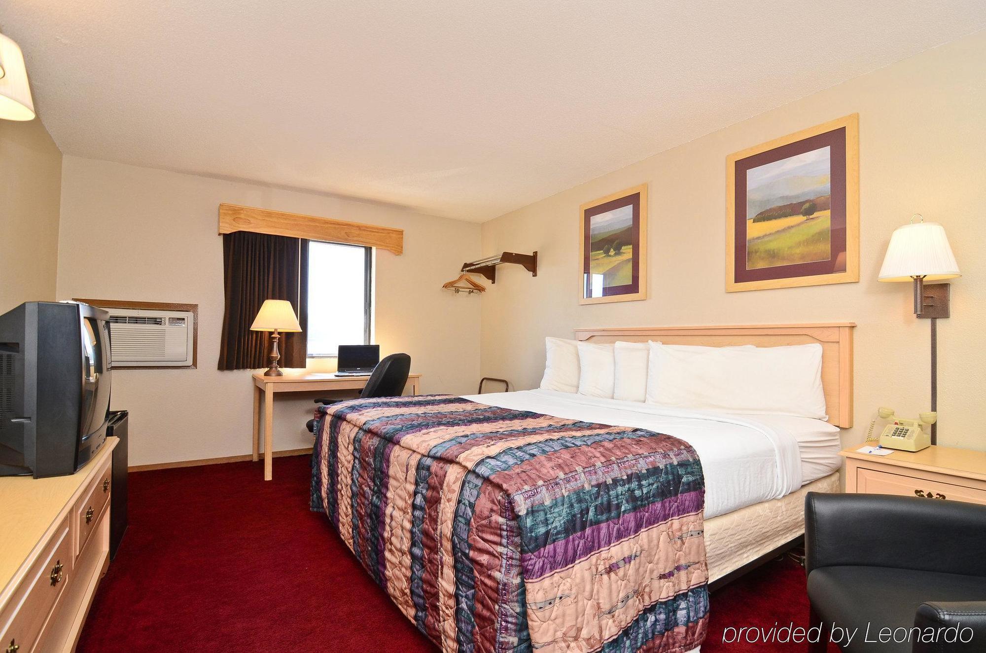 Cottonwood Inn And Conference Center South Sioux City Bilik gambar