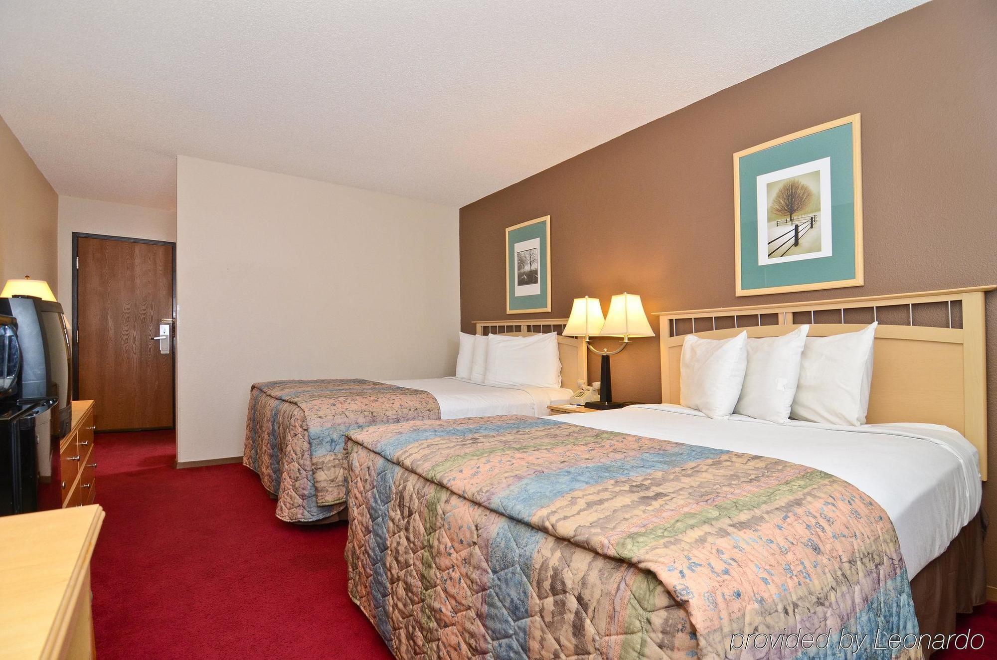 Cottonwood Inn And Conference Center South Sioux City Bilik gambar