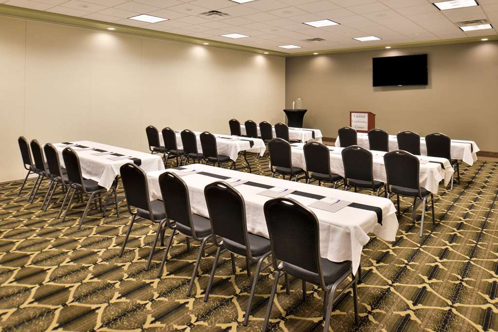 Cottonwood Inn And Conference Center South Sioux City Kemudahan gambar
