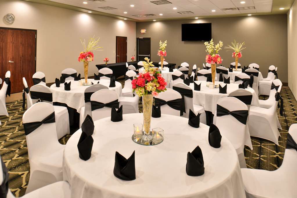 Cottonwood Inn And Conference Center South Sioux City Kemudahan gambar