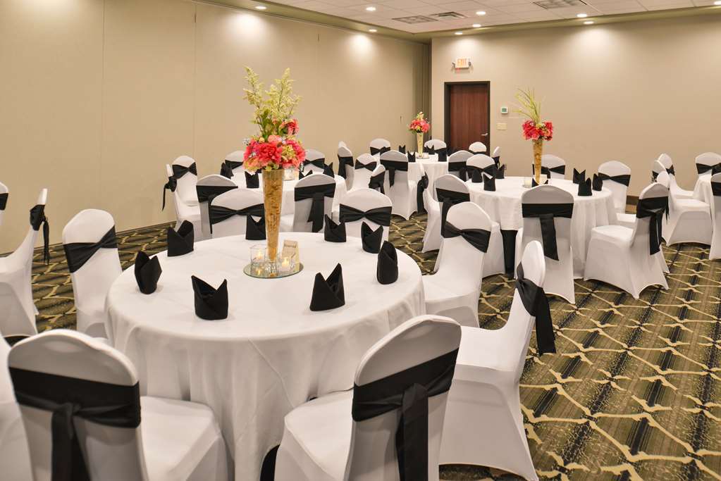 Cottonwood Inn And Conference Center South Sioux City Kemudahan gambar