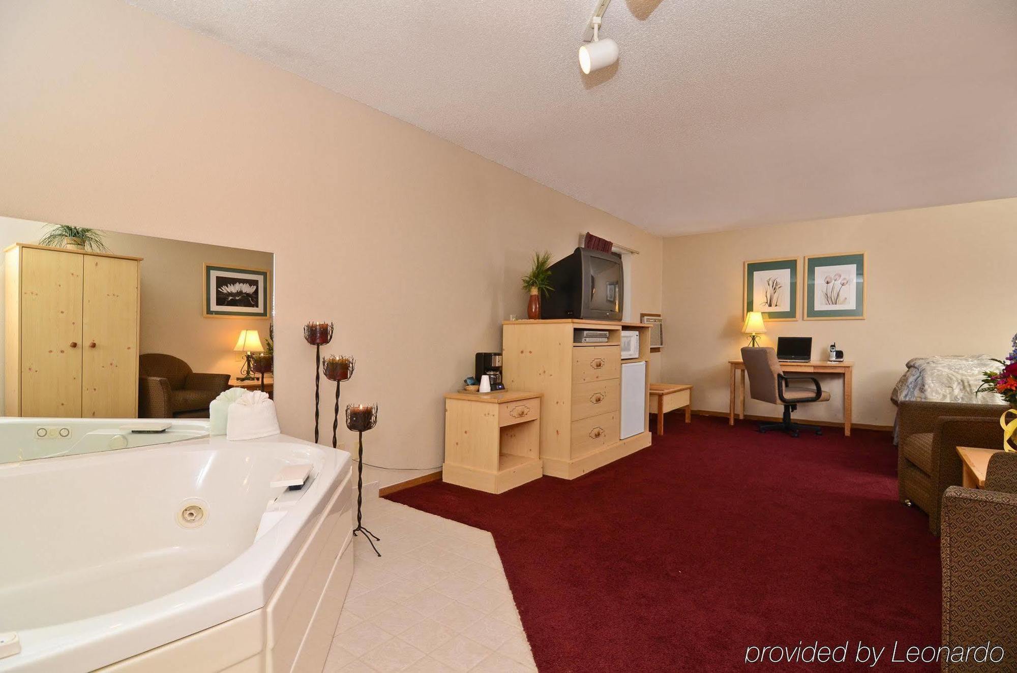 Cottonwood Inn And Conference Center South Sioux City Bilik gambar