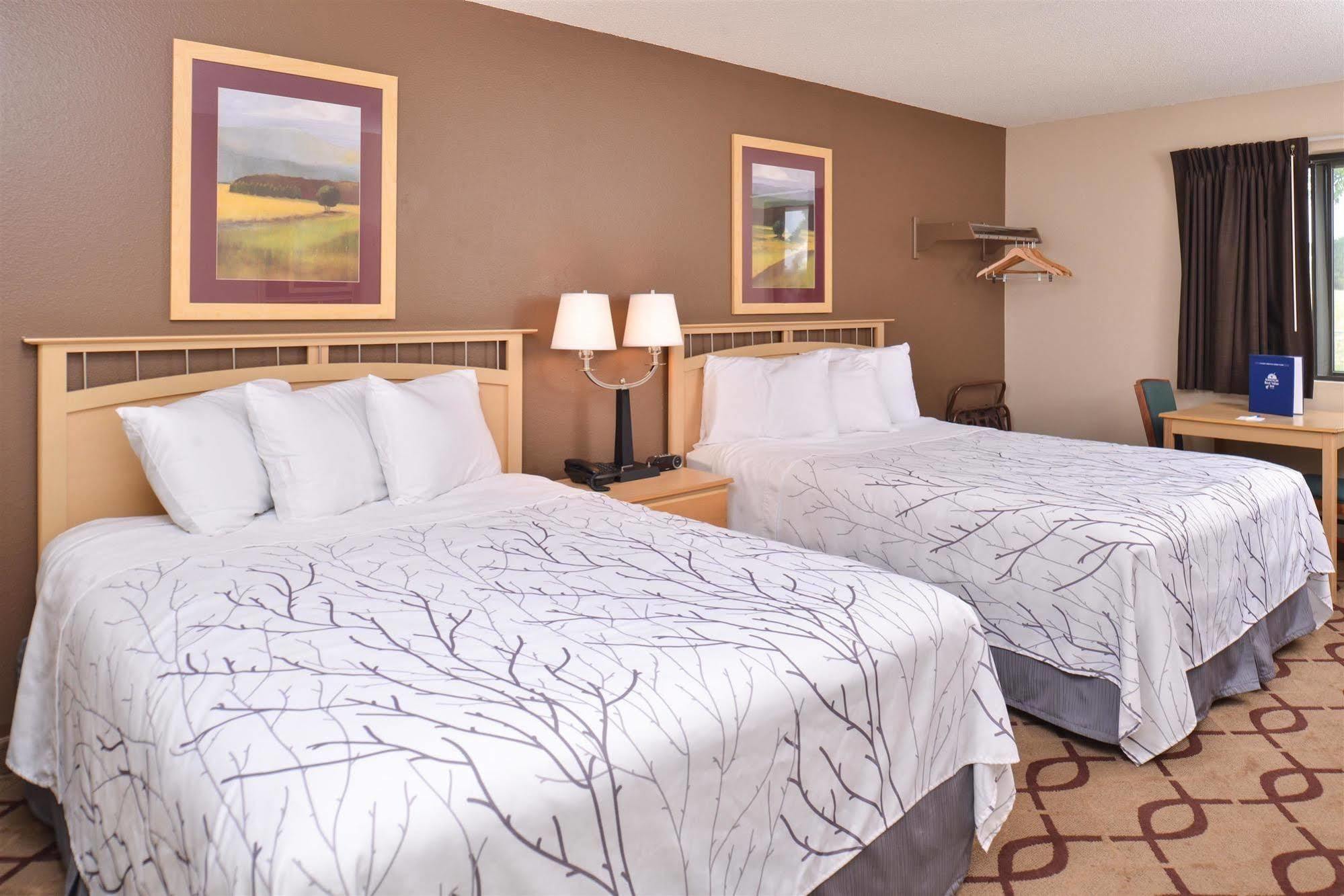 Cottonwood Inn And Conference Center South Sioux City Luaran gambar
