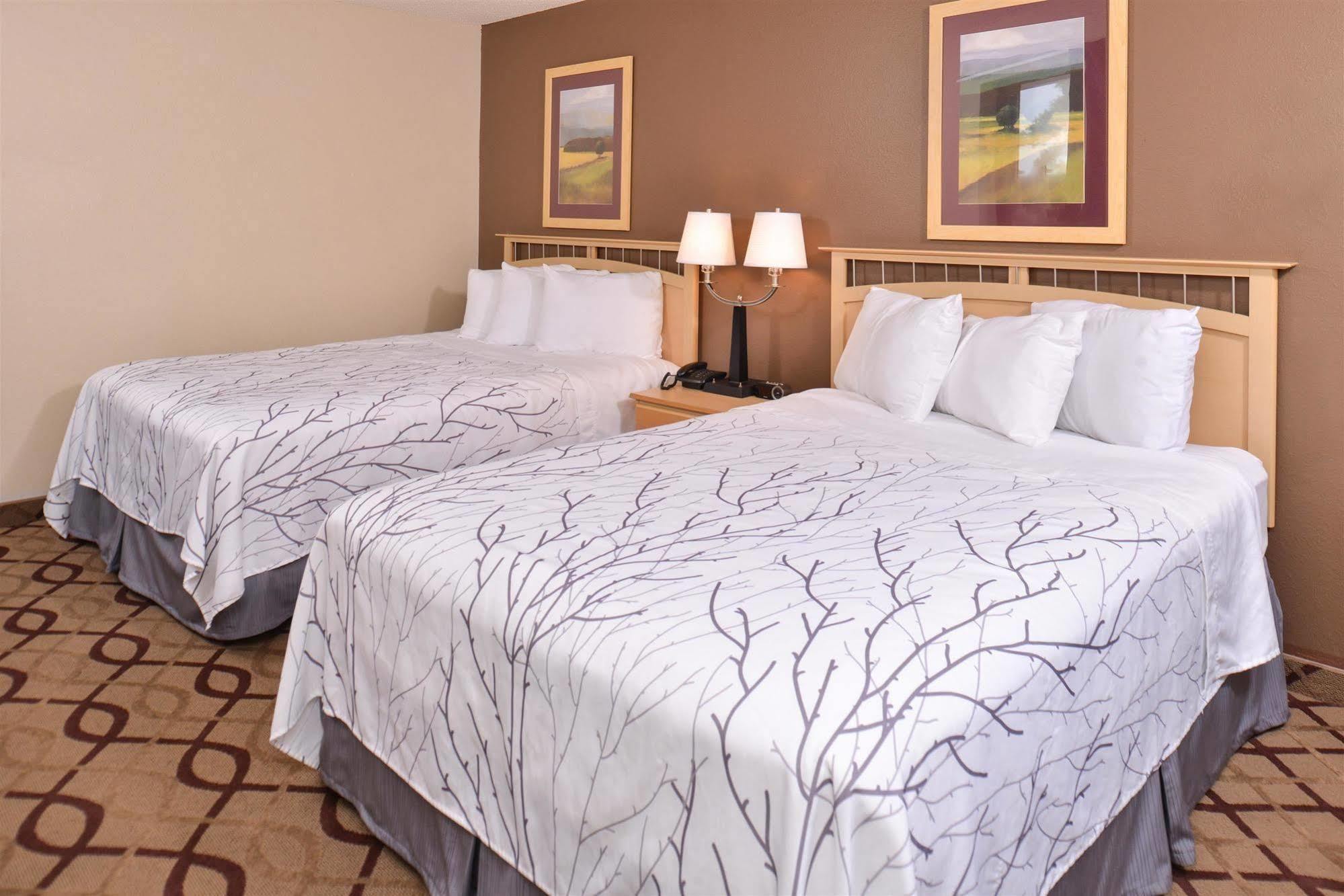 Cottonwood Inn And Conference Center South Sioux City Luaran gambar