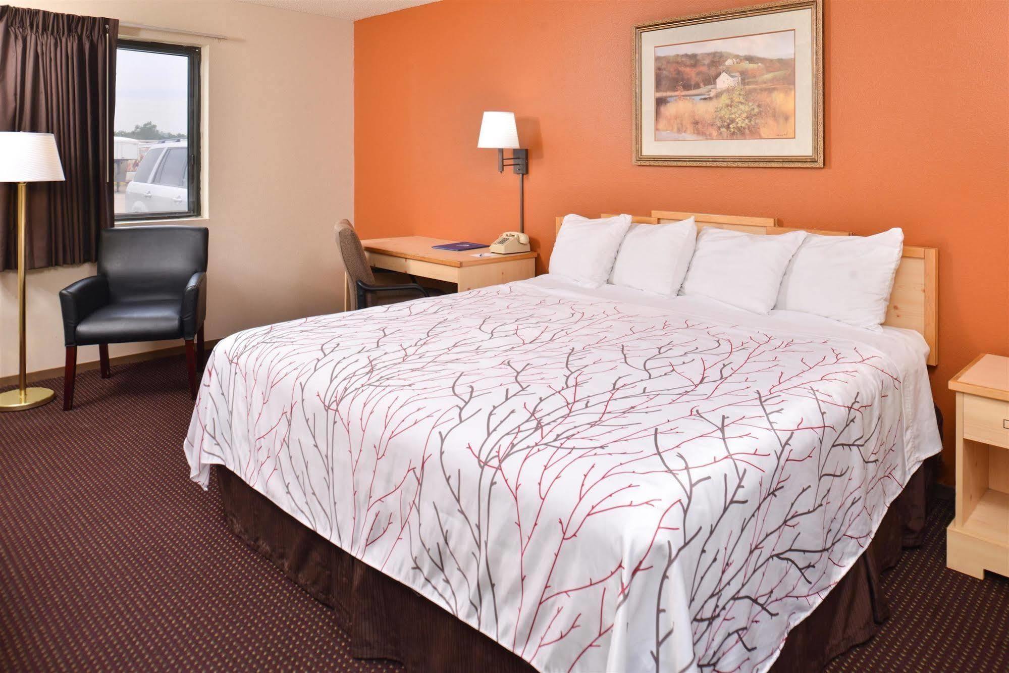 Cottonwood Inn And Conference Center South Sioux City Luaran gambar