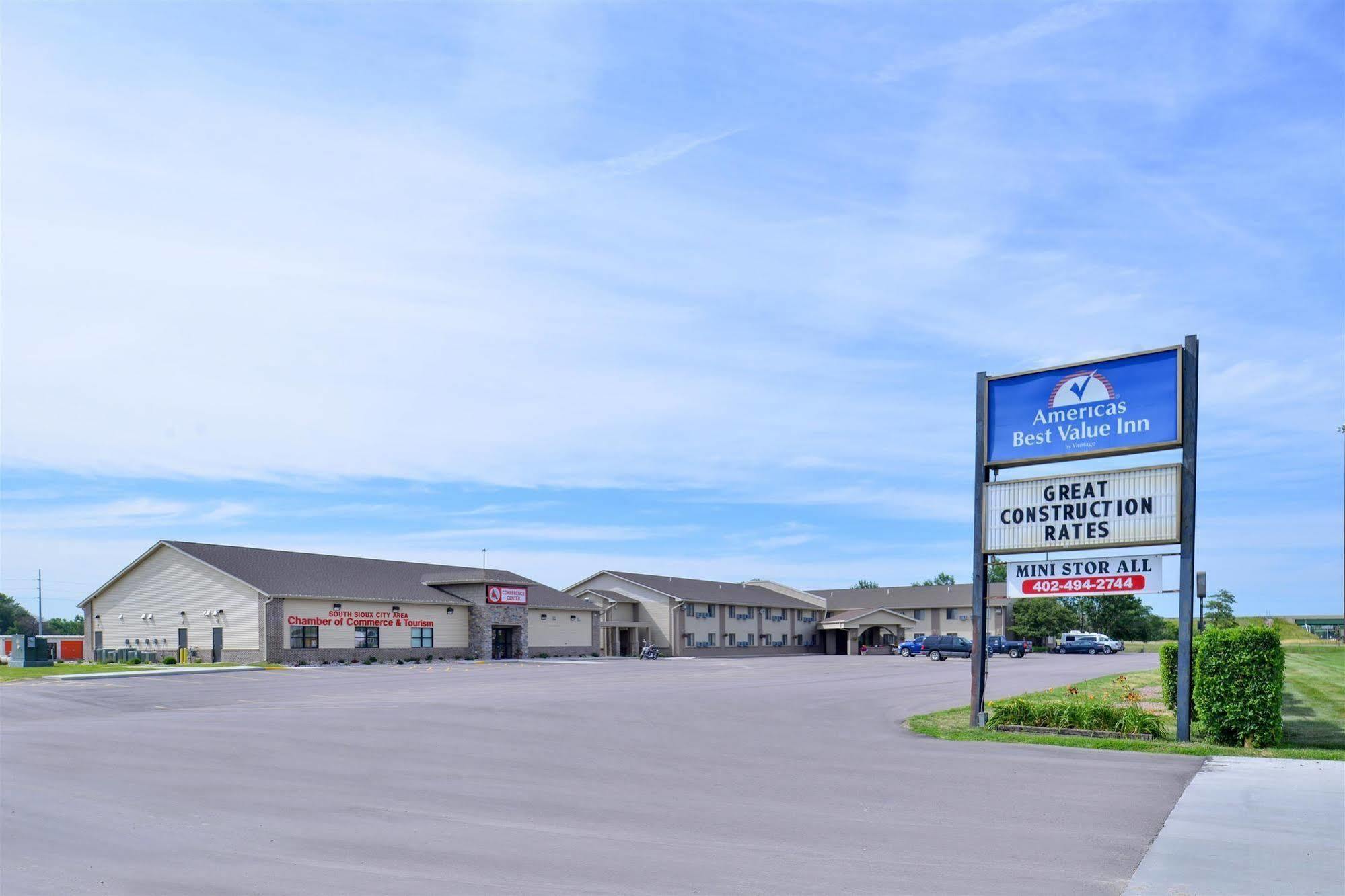Cottonwood Inn And Conference Center South Sioux City Luaran gambar