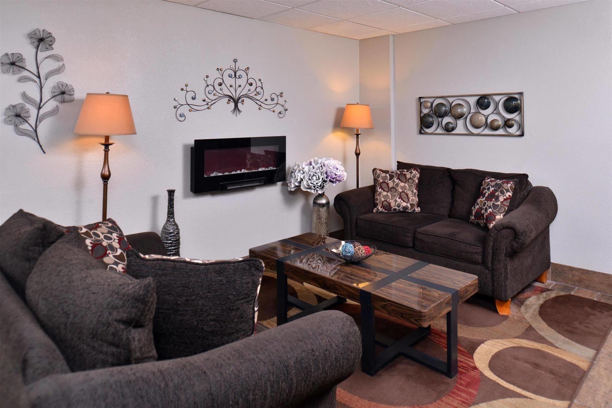 Cottonwood Inn And Conference Center South Sioux City Luaran gambar