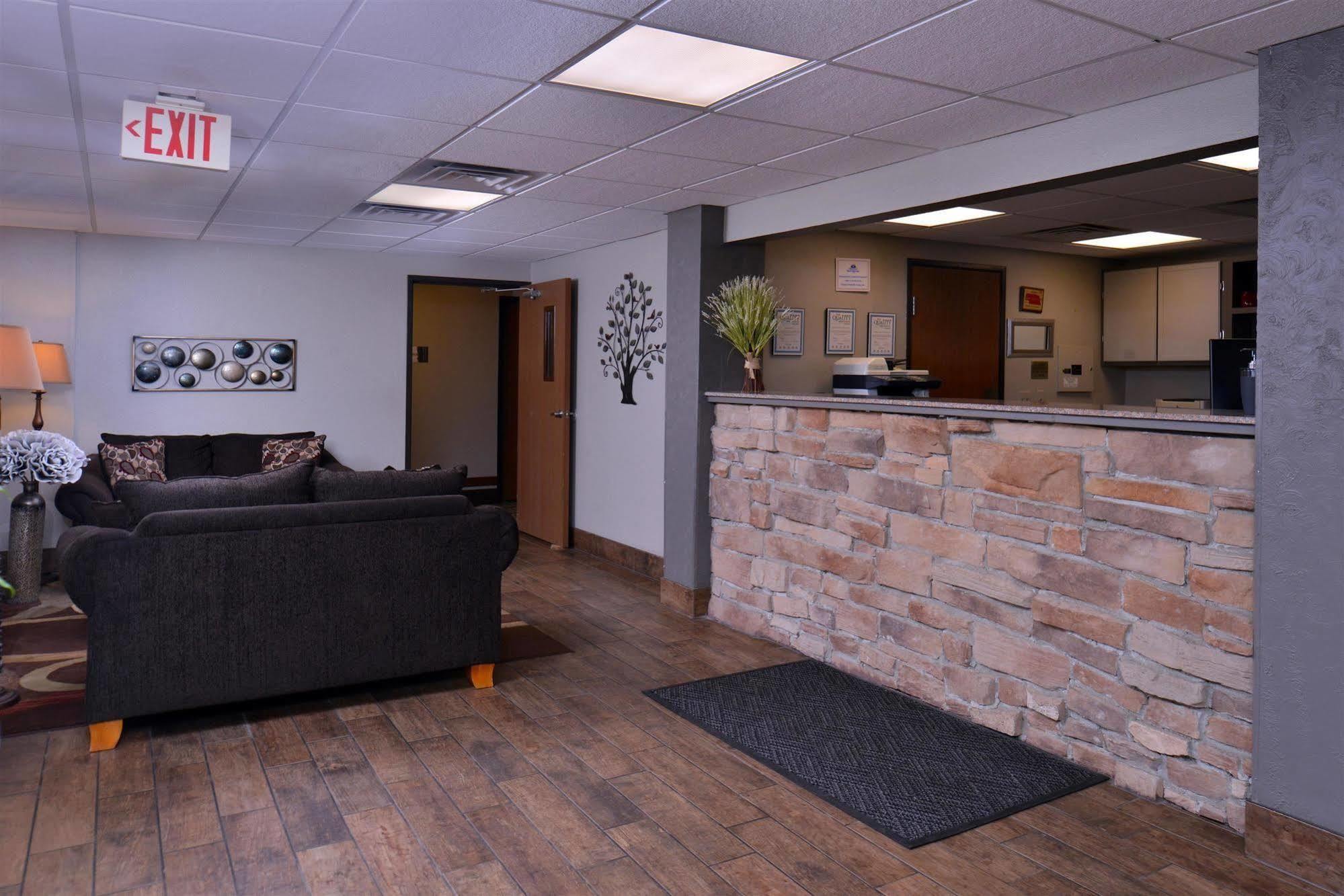 Cottonwood Inn And Conference Center South Sioux City Luaran gambar