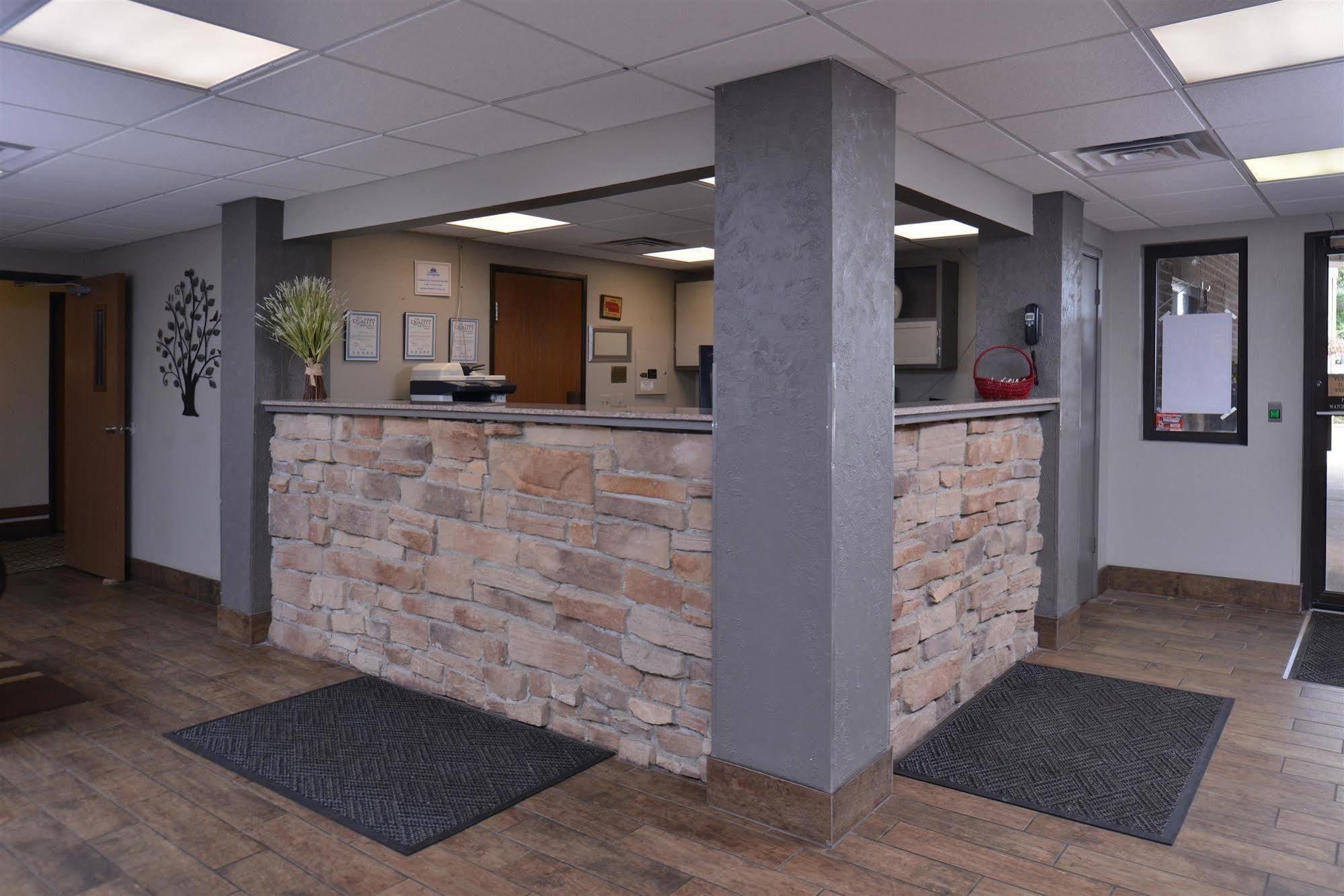 Cottonwood Inn And Conference Center South Sioux City Luaran gambar