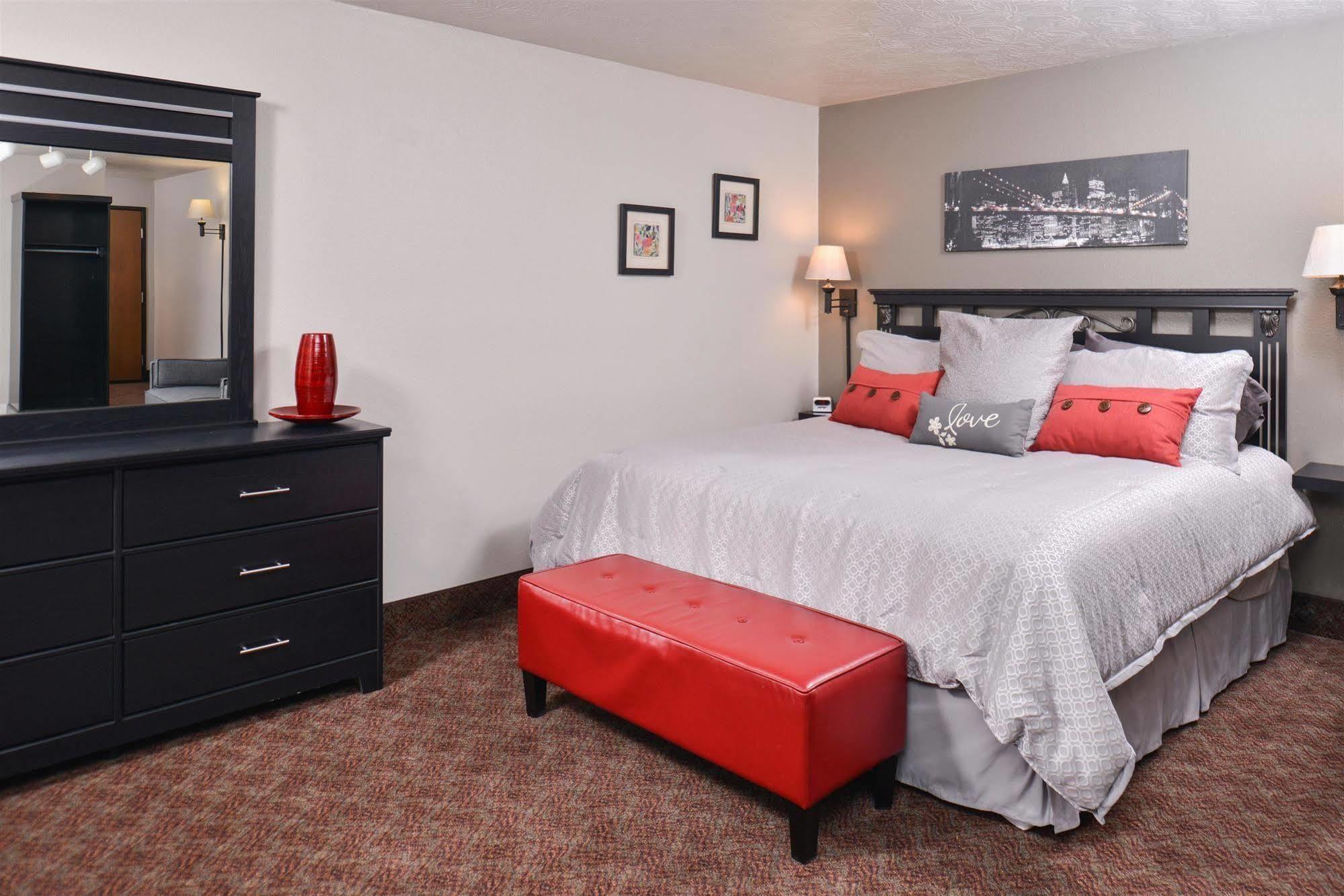 Cottonwood Inn And Conference Center South Sioux City Luaran gambar