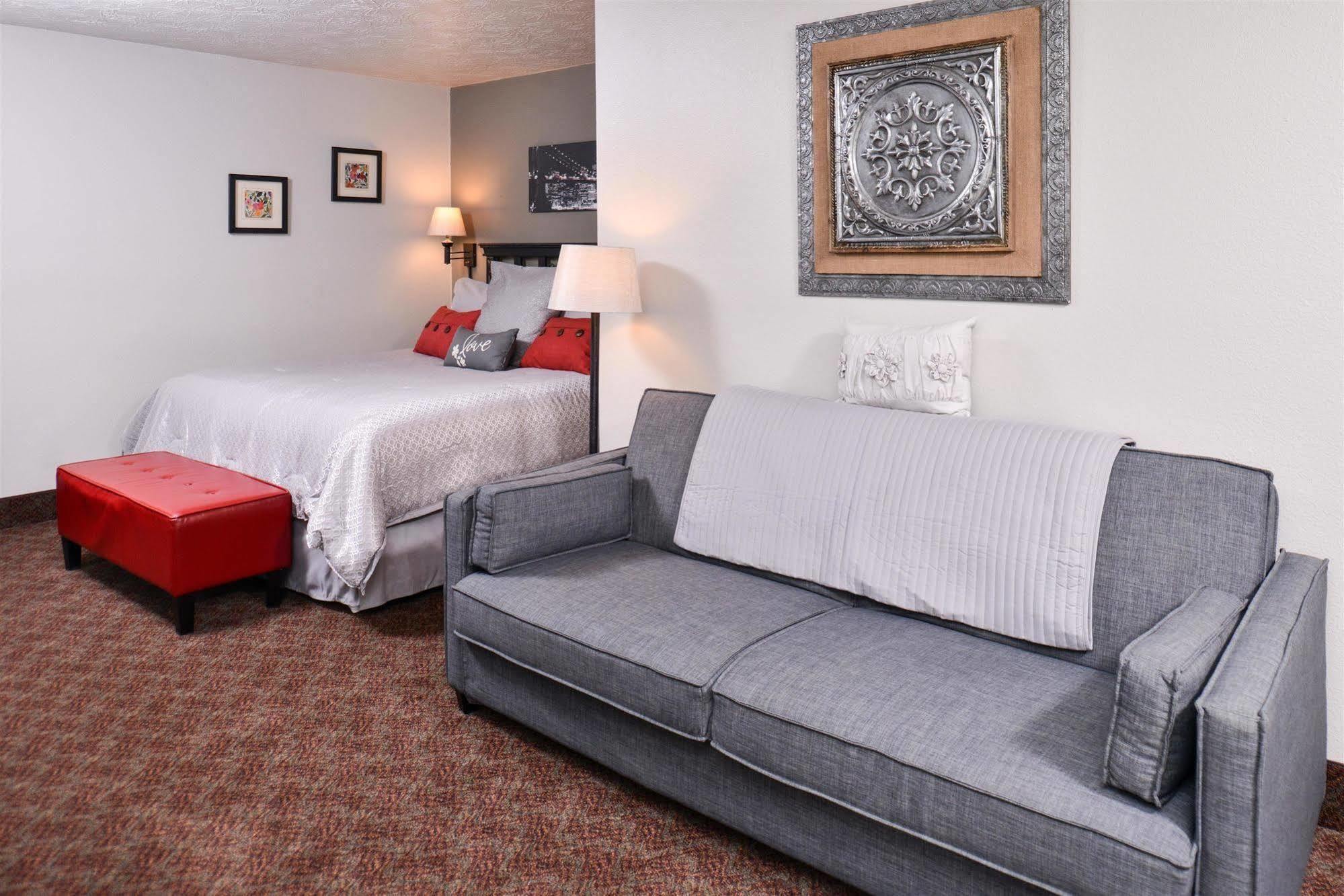 Cottonwood Inn And Conference Center South Sioux City Luaran gambar