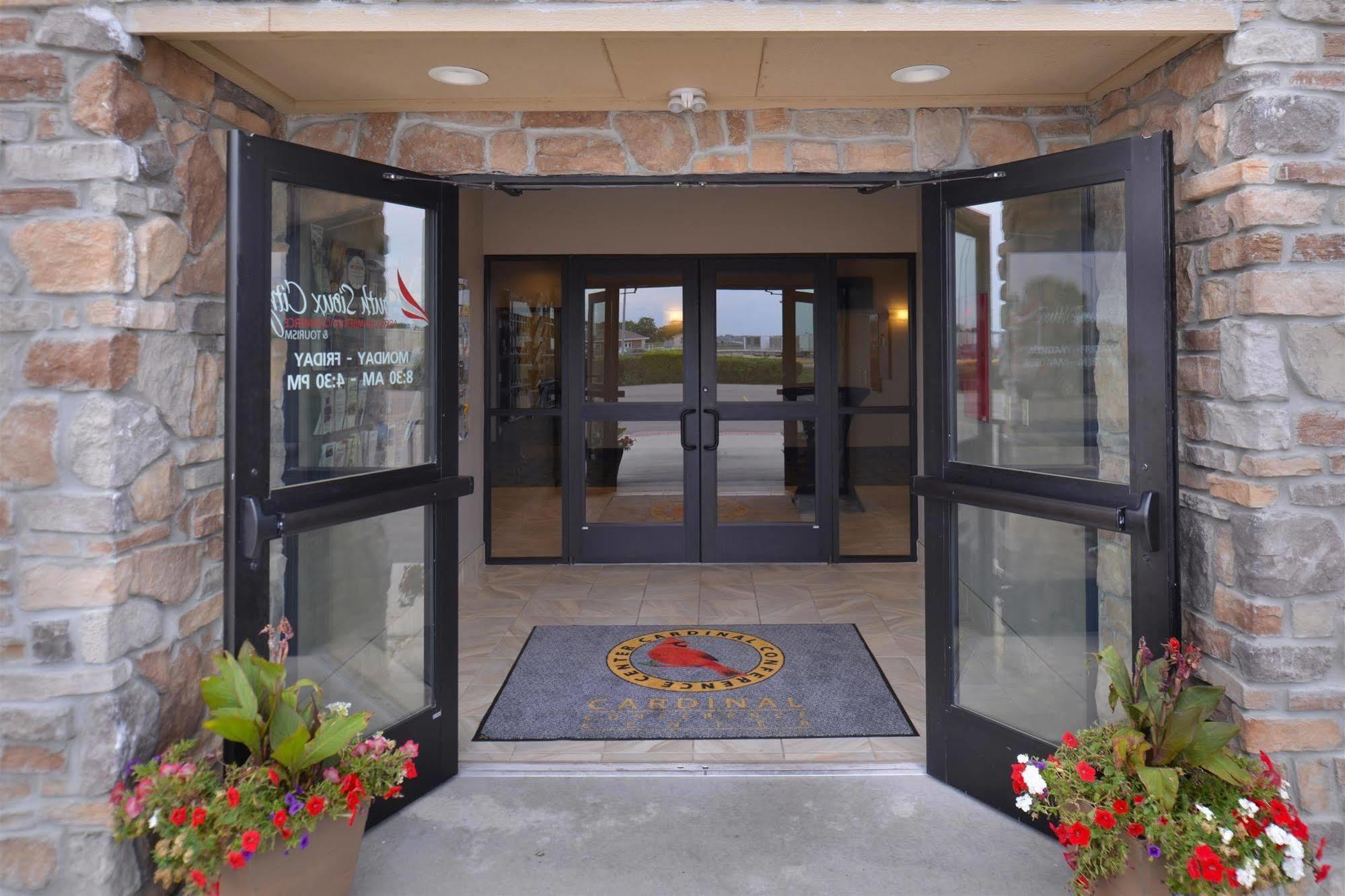 Cottonwood Inn And Conference Center South Sioux City Luaran gambar