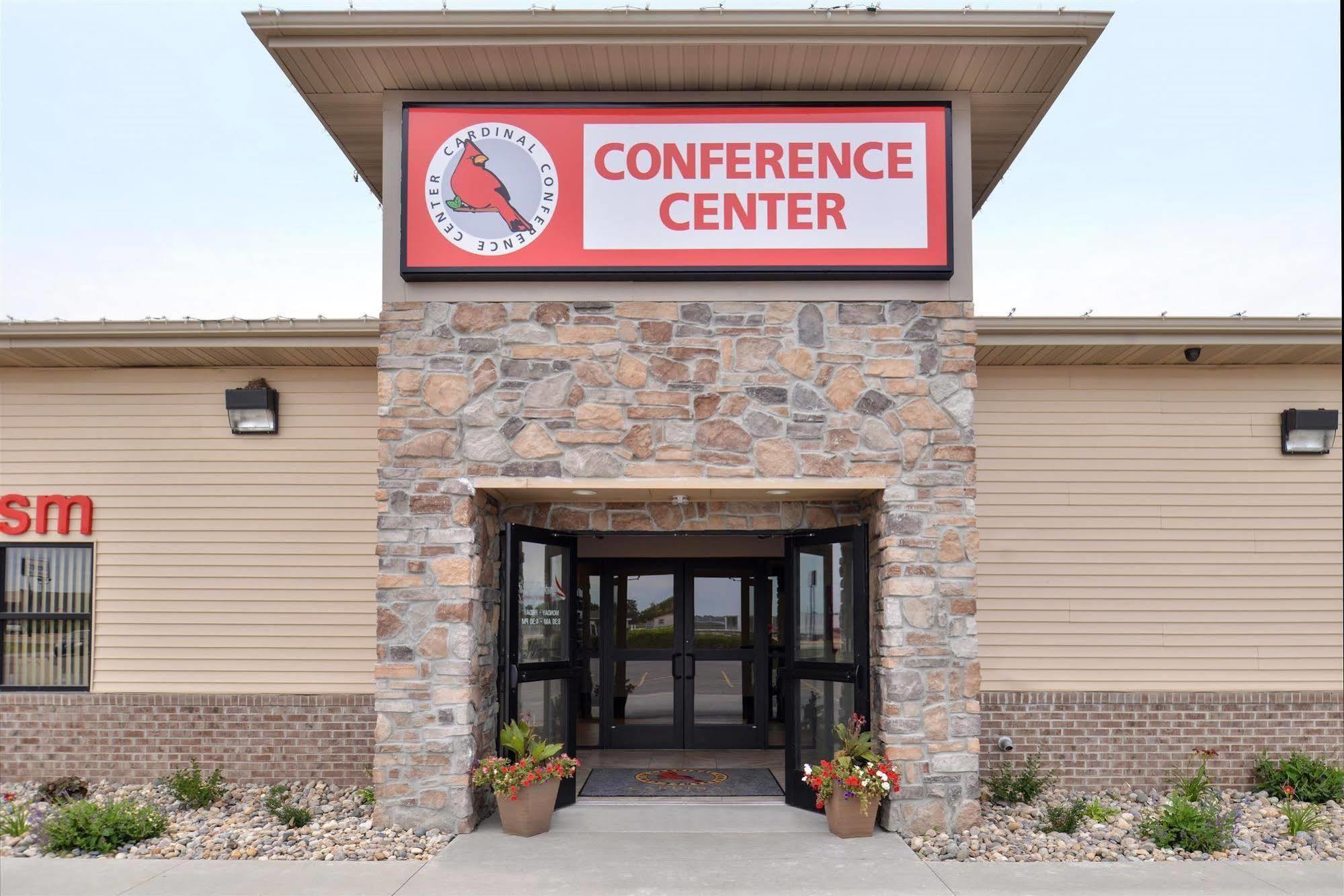 Cottonwood Inn And Conference Center South Sioux City Luaran gambar