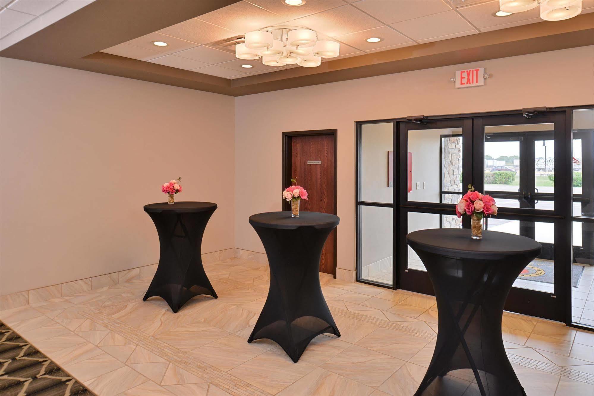 Cottonwood Inn And Conference Center South Sioux City Luaran gambar